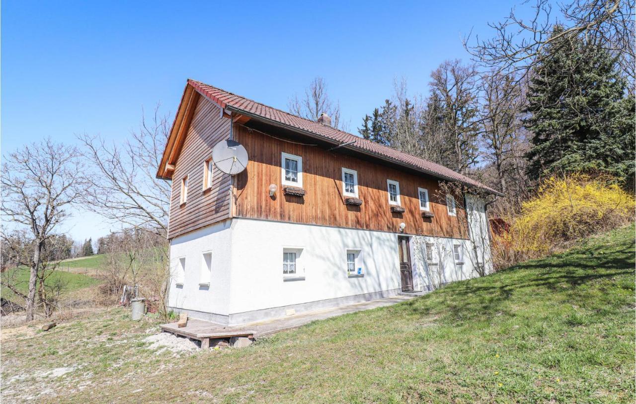 Ferienhaus In Schlierbach Exterior photo